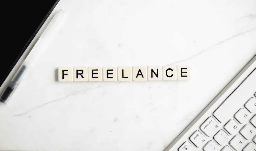 How do you become a freelancer