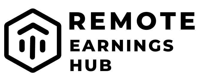 Remote Earnings Hub